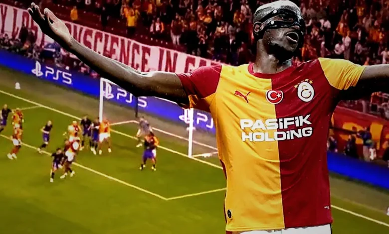 Galatasaray - Barcelona maçına damga vuran karar! Fark 2'ye çıkmıştı... 1 galatasaray barcelona macina damga vuran karar fark 2ye cikmisti NDd61TAZ
