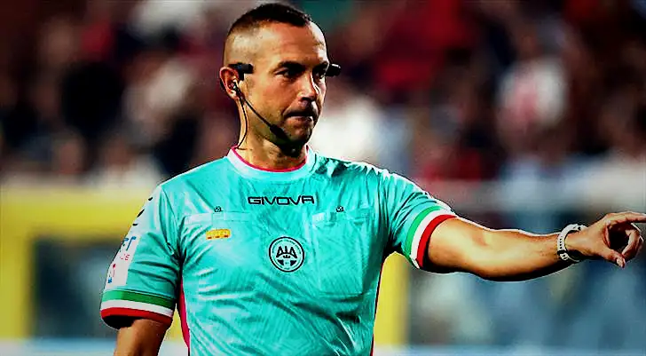 Galatasaray - Barcelona maçına İtalyan hakem 1 galatasaray barcelona macina italyan hakem eumX6ynO