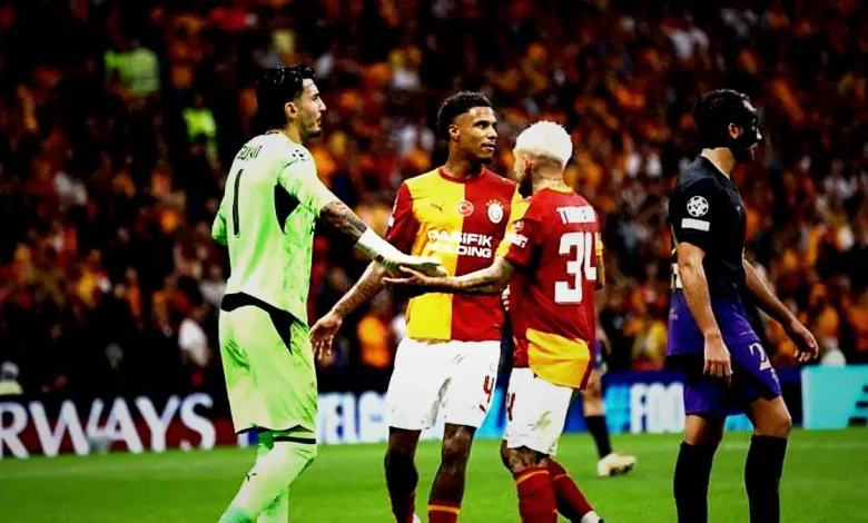 Galatasaray - Barcelona maçında Lucas Torreira sakatlandı 1 galatasaray barcelona macinda lucas torreira sakatlandi skE6RlFD