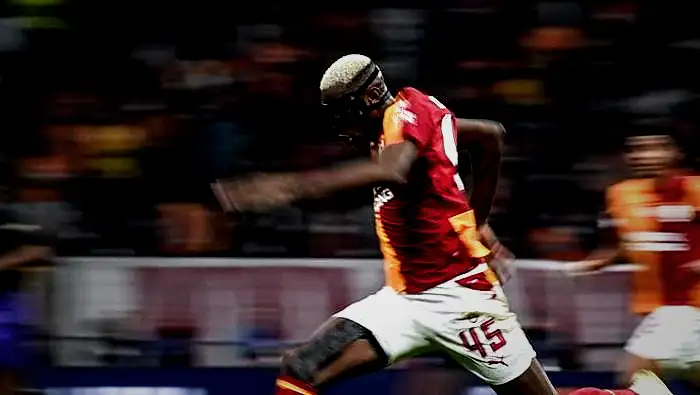 Galatasaray - Barcelona maçının akabinde dikkat çeken yorum: 'Yürünecek daha çok yol var' | Transfer tavsiyesi 10 galatasaray barcelona macinin akabinde dikkat ceken yorum yurunecek daha cok yol var 1MK9VauS