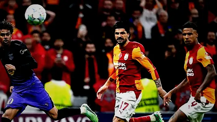 Galatasaray - Barcelona maçının akabinde dikkat çeken yorum: 'Yürünecek daha çok yol var' | Transfer tavsiyesi 8 galatasaray barcelona macinin akabinde dikkat ceken yorum yurunecek daha cok yol var 7QhGRDyy