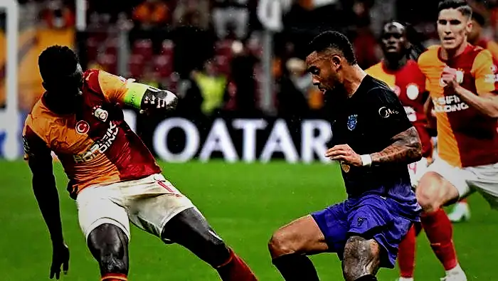 Galatasaray - Barcelona maçının akabinde dikkat çeken yorum: 'Yürünecek daha çok yol var' | Transfer tavsiyesi 5 galatasaray barcelona macinin akabinde dikkat ceken yorum yurunecek daha cok yol var AdJbiwul