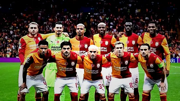 Galatasaray - Barcelona maçının akabinde dikkat çeken yorum: 'Yürünecek daha çok yol var' | Transfer tavsiyesi 7 galatasaray barcelona macinin akabinde dikkat ceken yorum yurunecek daha cok yol var OM72ufzp