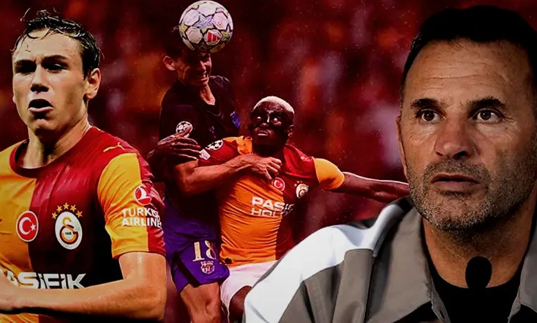 Galatasaray - Barcelona maçının akabinde dikkat çeken yorum: 'Yürünecek daha çok yol var' | Transfer tavsiyesi 1 galatasaray barcelona macinin akabinde dikkat ceken yorum yurunecek daha cok yol var rbwnnZIG