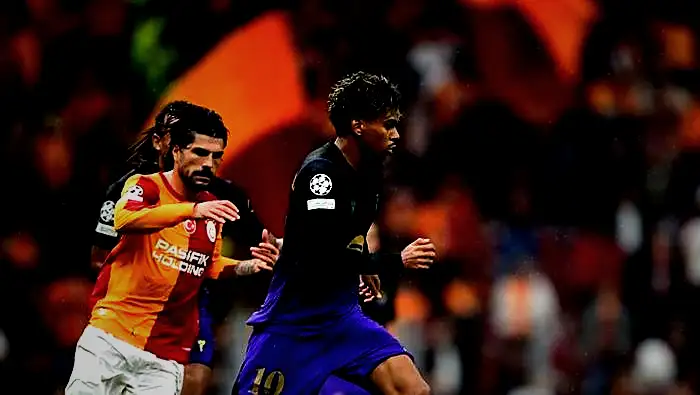 Galatasaray - Barcelona maçının akabinde dikkat çeken yorum: 'Yürünecek daha çok yol var' | Transfer tavsiyesi 9 galatasaray barcelona macinin akabinde dikkat ceken yorum yurunecek daha cok yol var re1beaue