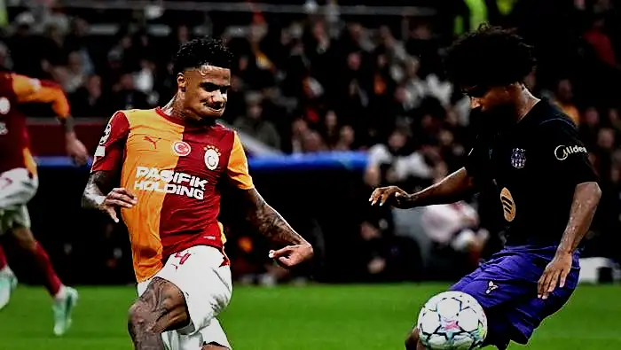 Galatasaray - Barcelona maçının akabinde dikkat çeken yorum: 'Yürünecek daha çok yol var' | Transfer tavsiyesi 2 galatasaray barcelona macinin akabinde dikkat ceken yorum yurunecek daha cok yol var yeQeMkZr