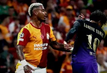 galatasaray barcelona macinin akabinde lamine yamalin leminaya yansisi olay oldu AAYX8R17