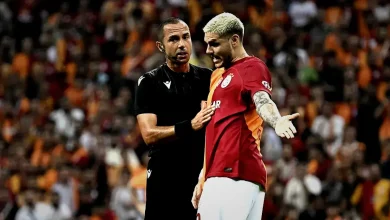 Galatasaray - Barcelona maçının hakemi açıklandı! 15 galatasaray barcelona macinin hakemi aciklandi 1BEafBbD