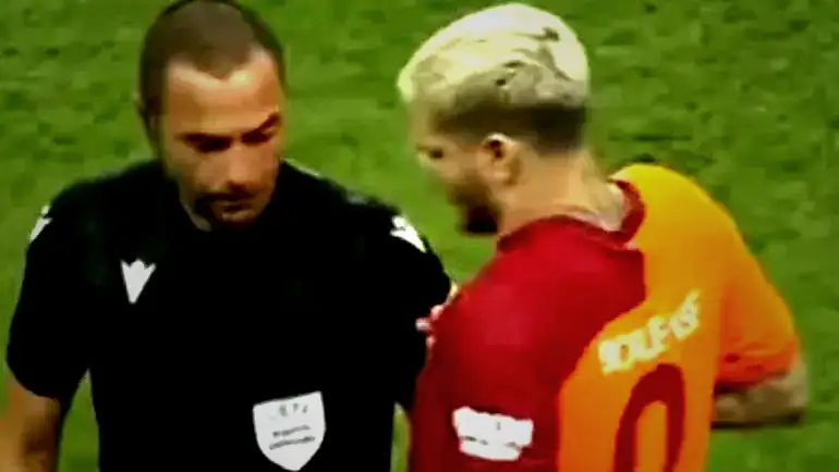 Galatasaray-Barcelona maçının hakemi muhakkak oldu! Dev gayrete İtalyan hakem 3 galatasaray barcelona macinin hakemi muhakkak oldu dev gayrete italyan hakem 1 ZYbPmd2y
