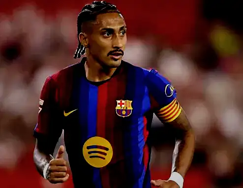 Galatasaray - Barcelona müsabakasında Raphinha oynuyor mu? 3 galatasaray barcelona musabakasinda raphinha oynuyor mu 1 zG7sUGmN