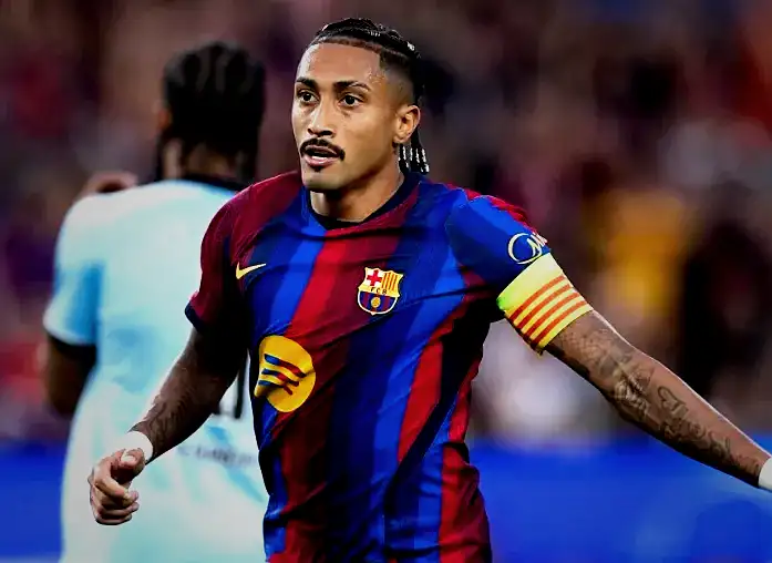 Galatasaray - Barcelona müsabakasında Raphinha oynuyor mu? 5 galatasaray barcelona musabakasinda raphinha oynuyor mu 3 O2aYWrJq