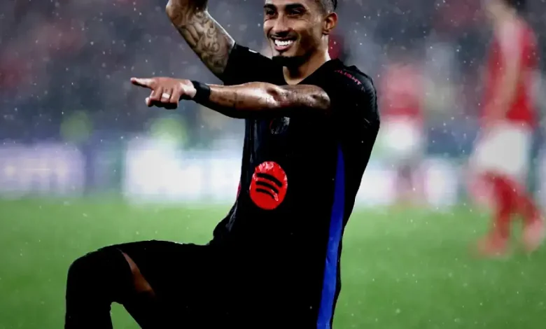 Galatasaray - Barcelona müsabakasında Raphinha oynuyor mu? 1 galatasaray barcelona musabakasinda raphinha oynuyor mu aKKQyfE3