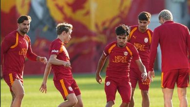 Galatasaray Başakşehir maçı hazırlıklarını tamamladı 4 galatasaray basaksehir maci hazirliklarini tamamladi ZpImlQL8