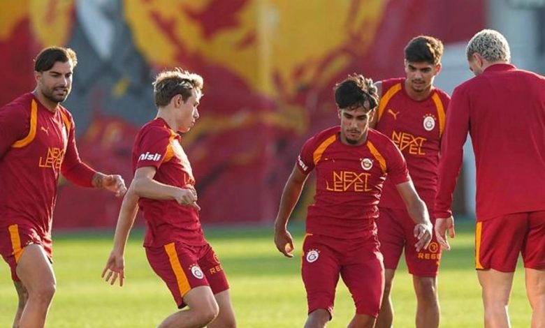 galatasaray basaksehir maci hazirliklarini tamamladi ZpImlQL8