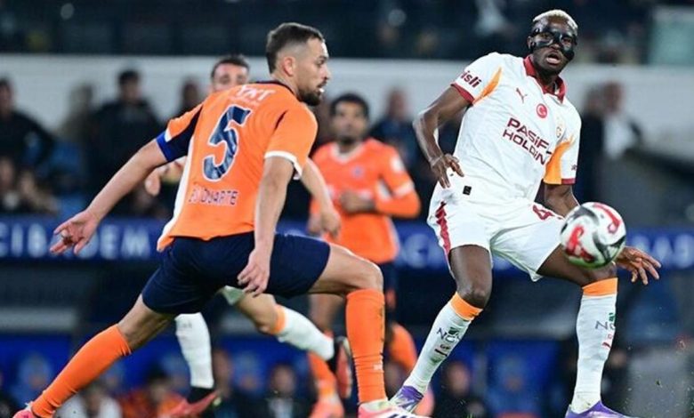 Galatasaray-Başakşehir maçında Leao sürprizi! 1 galatasaray basaksehir macinda leao surprizi HBStx4vv
