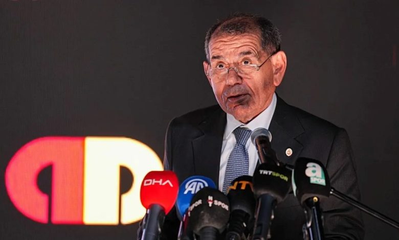 Galatasaray Başkanı Dursun Özbek'ten transfer iletisi: Artık çok fazla beklemeyeceğiz 1 galatasaray baskani dursun ozbekten transfer iletisi artik cok fazla beklemeyecegiz XPO8qu8O