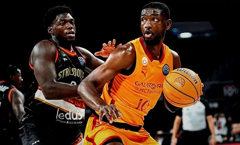 Galatasaray berbat gidişata son verdi... Galatasaray MCT Technic - Strasbourg maç sonucu 83-77 1 galatasaray berbat gidisata son verdi galatasaray mct technic strasbourg mac sonucu 83 77 dnIEyvjD
