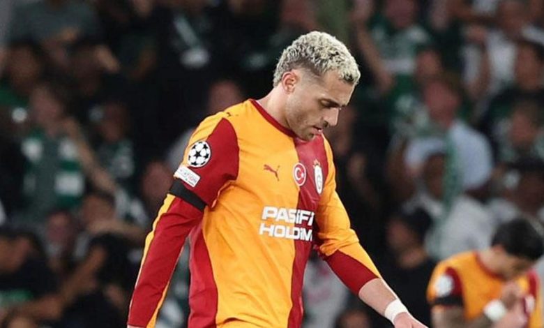 Galatasaray bu sezonki birinci mağlubiyetini yaşadı 1 galatasaray bu sezonki birinci maglubiyetini yasadi NssOq8B3