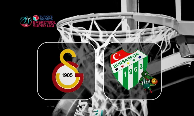 Galatasaray-Bursaspor basketbol maçı saat kaçta, hangi kanalda? 1 galatasaray bursaspor basketbol maci saat kacta hangi kanalda cLUSHYSH