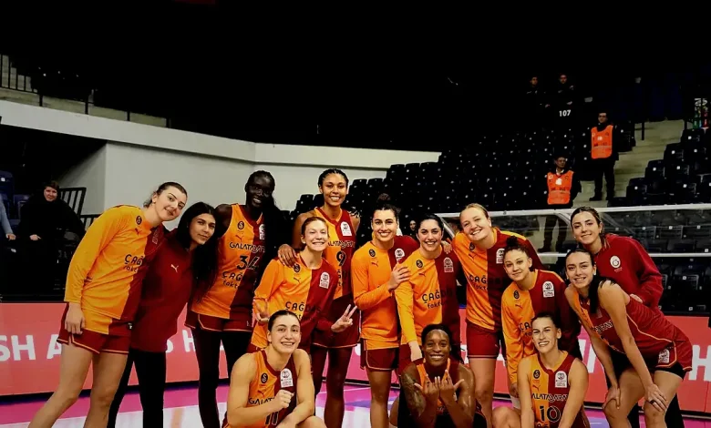 Galatasaray Çağdaş Faktoring deplasmanda Emlak Konut'u mağlup etti! 1 galatasaray cagdas faktoring deplasmanda emlak konutu maglup etti RmFnL2w8