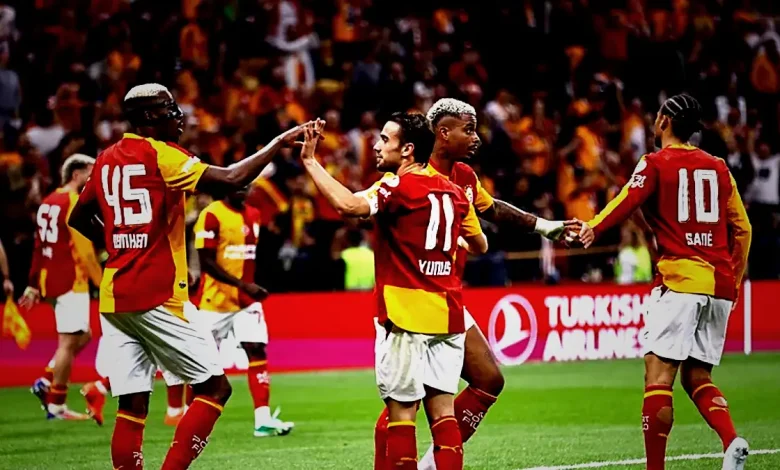 Galatasaray deplasmanda Lille karşısında! İşte Okan Buruk'un beklenen 11'i 1 galatasaray deplasmanda lille karsisinda iste okan burukun beklenen 11i fHnIBP2U