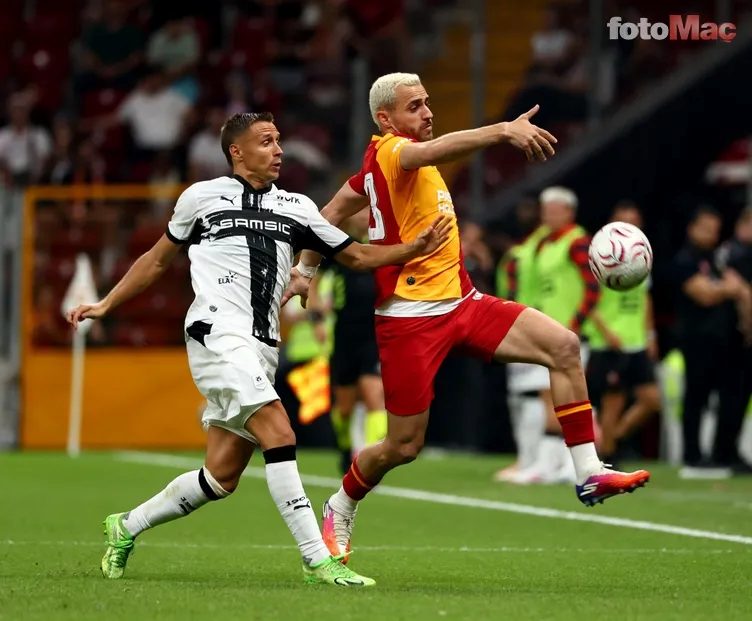 Galatasaray döneme 3 puanla başlamak istiyor! İşte Okan Buruk'un Arca Çorum FK maçı olası 11'i 16 galatasaray doneme 3 puanla baslamak istiyor iste okan burukun arca corum fk maci olasi 7LF7Xbv9