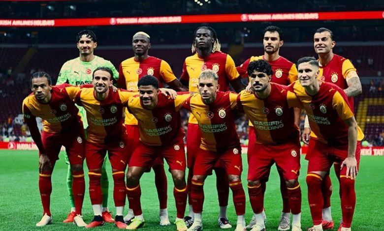Galatasaray döneme 3 puanla başlamak istiyor! İşte Okan Buruk'un Arca Çorum FK maçı olası 11'i 1 galatasaray doneme 3 puanla baslamak istiyor iste okan burukun arca corum fk maci olasi CnKpLHUr