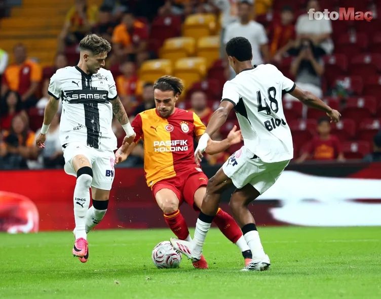 Galatasaray döneme 3 puanla başlamak istiyor! İşte Okan Buruk'un Arca Çorum FK maçı olası 11'i 21 galatasaray doneme 3 puanla baslamak istiyor iste okan burukun arca corum fk maci olasi Lf9ehnfE