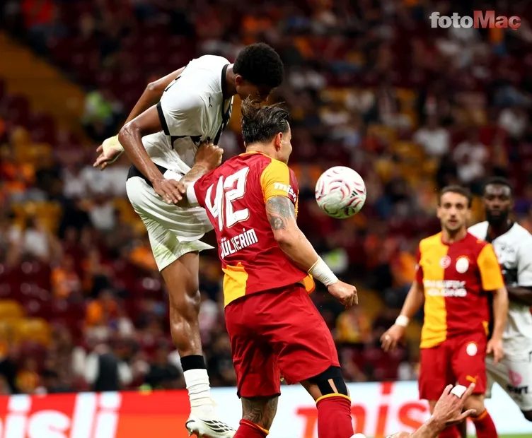 Galatasaray döneme 3 puanla başlamak istiyor! İşte Okan Buruk'un Arca Çorum FK maçı olası 11'i 18 galatasaray doneme 3 puanla baslamak istiyor iste okan burukun arca corum fk maci olasi p92tNsHF