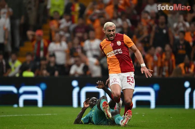 Galatasaray döneme 3 puanla başlamak istiyor! İşte Okan Buruk'un Arca Çorum FK maçı olası 11'i 10 galatasaray doneme 3 puanla baslamak istiyor iste okan burukun arca corum fk maci olasi
