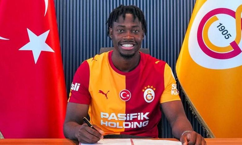Galatasaray El Chadaille Bitshiabu transferini açıkladı! İşte maliyeti 1 galatasaray el chadaille bitshiabu transferini acikladi iste maliyeti tWKJmGi1