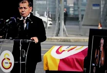 galatasaray en kidemli uyesine veda etti nbnnvmC6