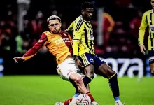 galatasaray fenerbahce derbisinde yine kartlar havada ucustu Yyj2pMqM