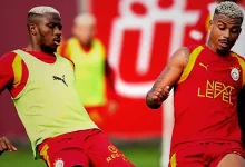 galatasaray fenerbahce derbisinin hazirliklarina basladi ApyEldXD