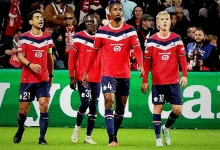 galatasaray fransayi karistirdi lille yerden yere vuruldu BEkEB29p