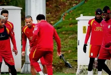 Galatasaray, Gençlerbirliği'ne hazır! 18 galatasaray genclerbirligine hazir eiK7vkIA