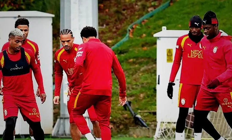 Galatasaray, Gençlerbirliği'ne hazır! 1 galatasaray genclerbirligine hazir eiK7vkIA