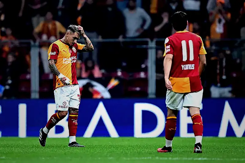 GALATASARAY HABERİ: Ahmet Çakar'dan kırmızı kart yorumu! Bariz gol talihi var mıydı? 16 galatasaray haberi ahmet cakardan kirmizi kart yorumu bariz gol talihi var miydi 14