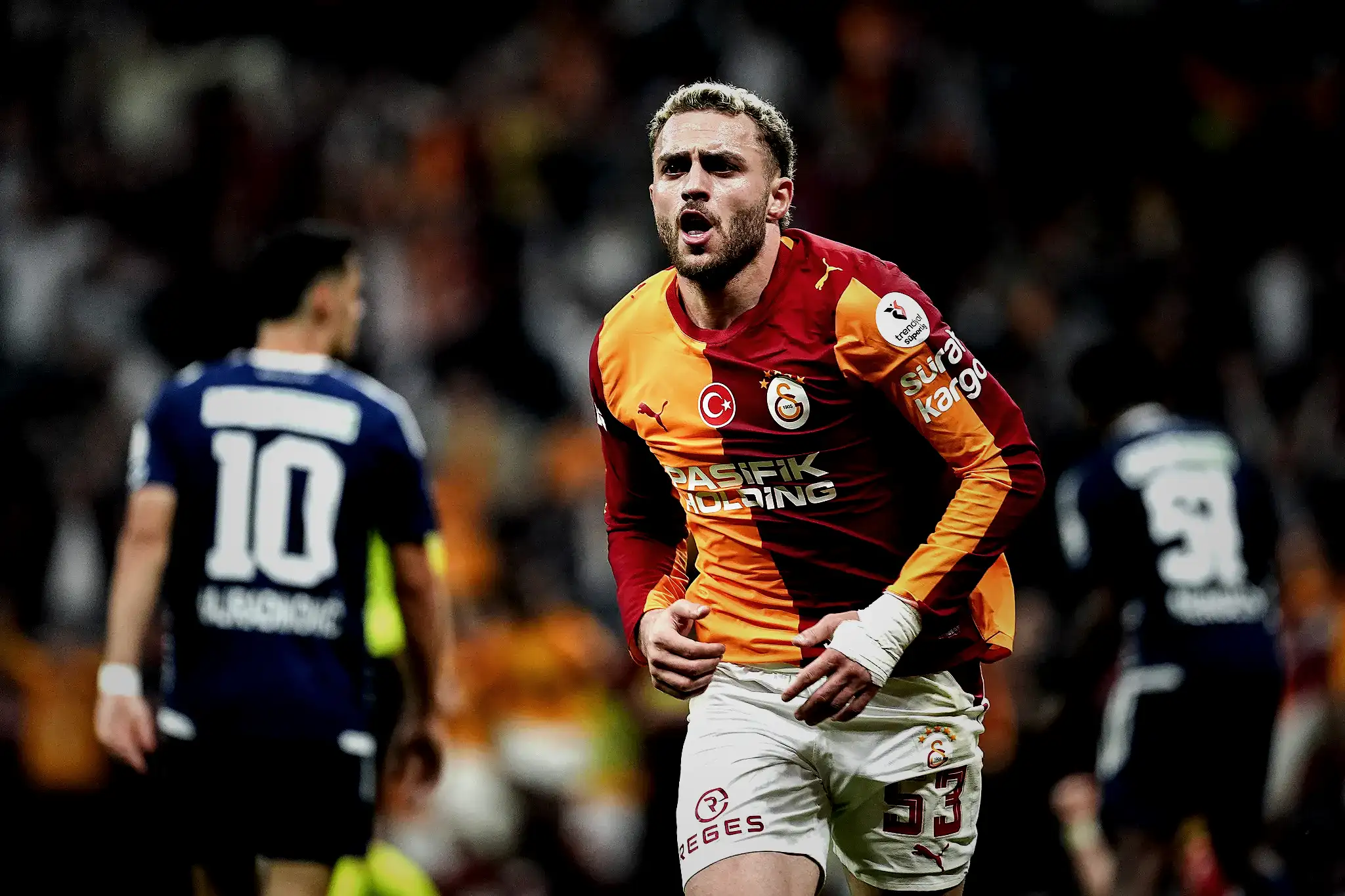 GALATASARAY HABERİ: Ahmet Çakar'dan kırmızı kart yorumu! Bariz gol talihi var mıydı? 4 galatasaray haberi ahmet cakardan kirmizi kart yorumu bariz gol talihi var miydi 2 ilkhQ1N1