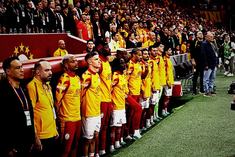 GALATASARAY HABERİ: İlkay Gündoğan'ın reaksiyonuna Okan Buruk'tan flaş cevap! 12 galatasaray haberi ilkay gundoganin reaksiyonuna okan buruktan flas cevap 10 7y9LPAQv