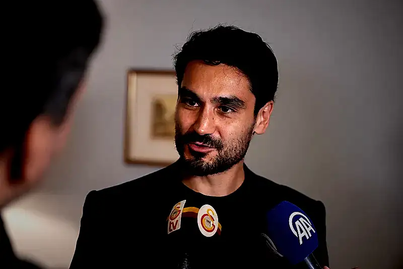 GALATASARAY HABERİ: İlkay Gündoğan'ın reaksiyonuna Okan Buruk'tan flaş cevap! 16 galatasaray haberi ilkay gundoganin reaksiyonuna okan buruktan flas cevap 14 L1B6dTva
