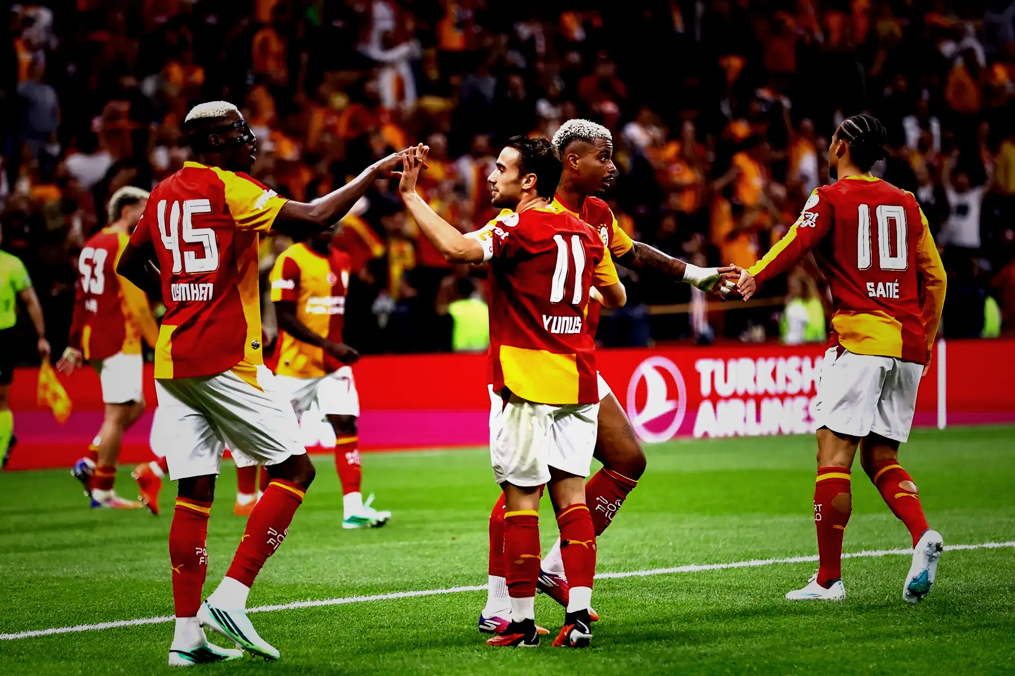 GALATASARAY HABERİ: İlkay Gündoğan'ın reaksiyonuna Okan Buruk'tan flaş cevap! 5 galatasaray haberi ilkay gundoganin reaksiyonuna okan buruktan flas cevap 3 PUrnncTD