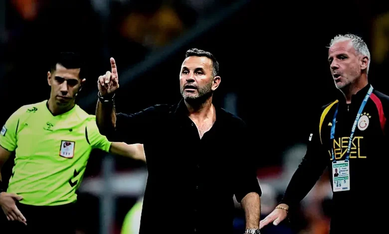 GALATASARAY HABERİ: İlkay Gündoğan'ın reaksiyonuna Okan Buruk'tan flaş cevap! 1 galatasaray haberi ilkay gundoganin reaksiyonuna okan buruktan flas cevap YGJlUI6F
