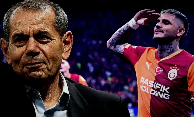 galatasaray icardiyi aramadi menajer elio pinodan dursun ozbeke yanit bu palavra haber grupKguY