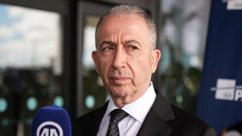 Galatasaray İkinci Başkanı Metin Öztürk: 'Ne oluyor ya?' 2 galatasaray ikinci baskani metin ozturk ne oluyor ya 0 O4PeP3f1