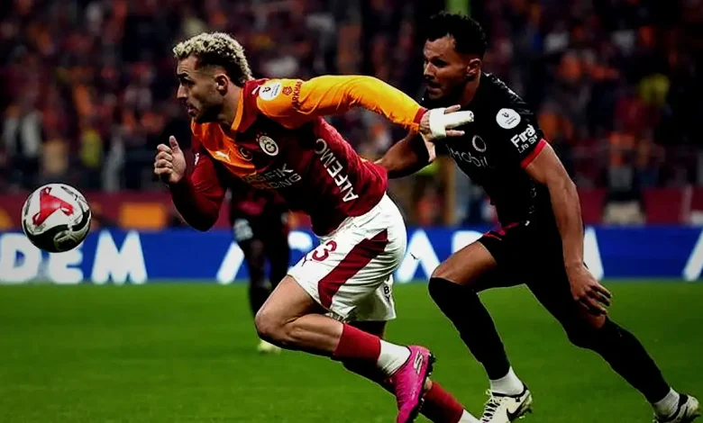 Galatasaray ile Gençlerbirliği 101. defa rakip 1 galatasaray ile genclerbirligi 101 defa rakip cmTk3t3m