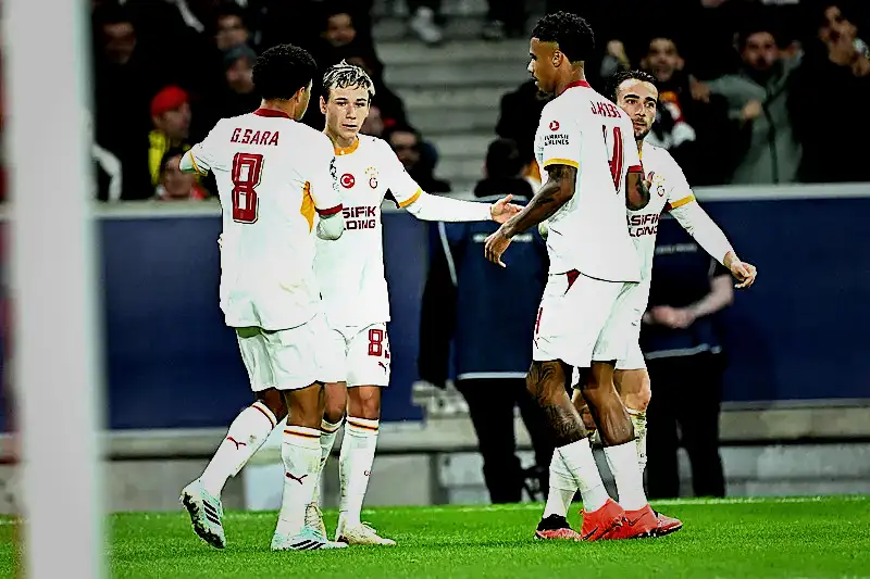 Galatasaray kasası doldu taştı! Lille zaferi sonrası... 2 galatasaray kasasi doldu tasti lille zaferi sonrasi 0