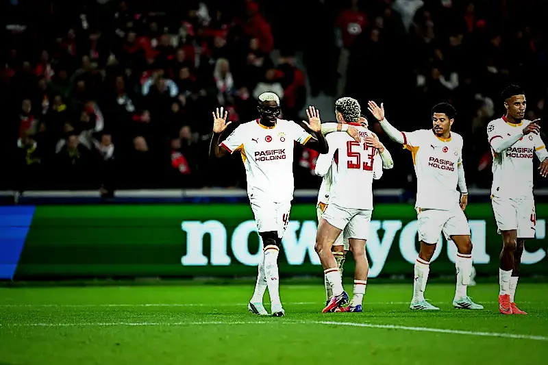 Galatasaray kasası doldu taştı! Lille zaferi sonrası... 4 galatasaray kasasi doldu tasti lille zaferi sonrasi 2 n6Z49hvI