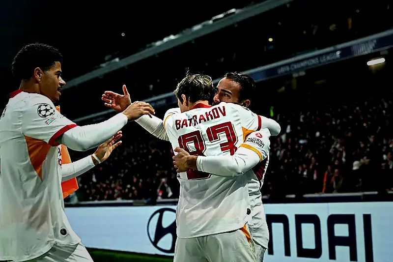 Galatasaray kasası doldu taştı! Lille zaferi sonrası... 5 galatasaray kasasi doldu tasti lille zaferi sonrasi 3 IPLMtaal