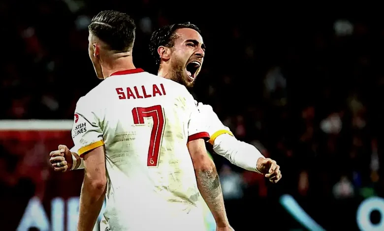 Galatasaray kasası doldu taştı! Lille zaferi sonrası... 1 galatasaray kasasi doldu tasti lille zaferi sonrasi AOqrr6QI